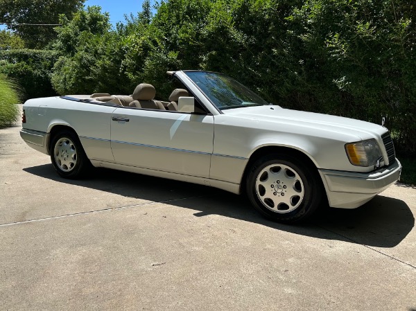 Used-1995-Mercedes-Benz-E320-Convertible-A124