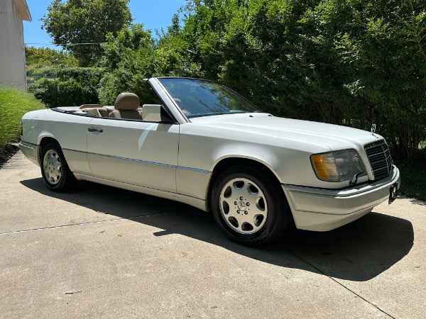 Used-1995-Mercedes-Benz-E320-Convertible-A124