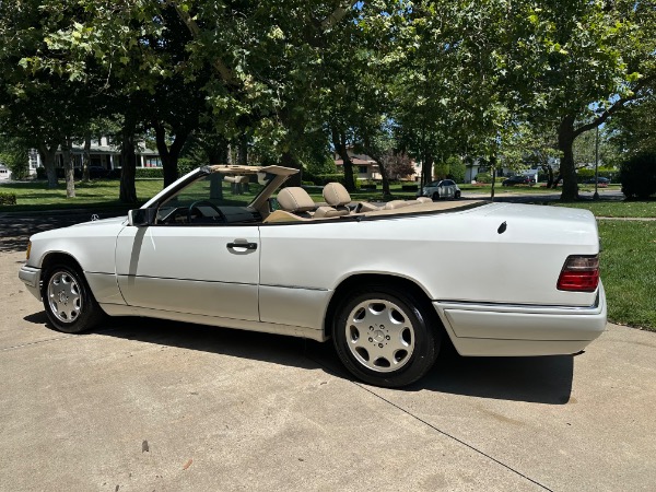 Used-1995-Mercedes-Benz-E320-Convertible-A124