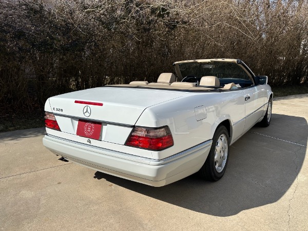 Used-1995-Mercedes-Benz-E320-Convertible-A124