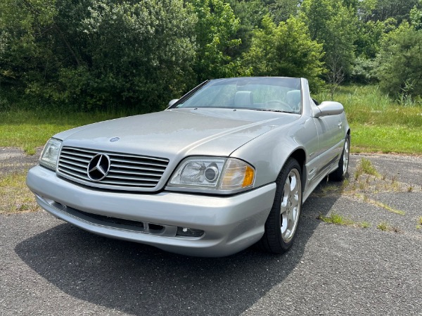 Used-2002-Mercedes-Benz-SL500-Silver-Arrow-R129