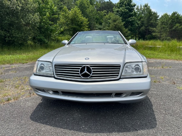 Used-2002-Mercedes-Benz-SL500-Silver-Arrow-R129