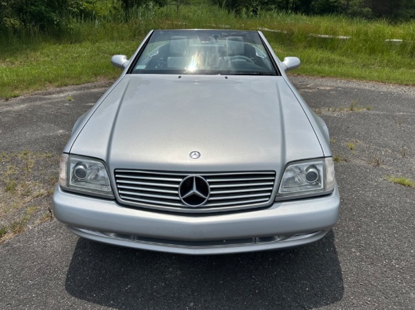 Used-2002-Mercedes-Benz-SL500-Silver-Arrow-R129