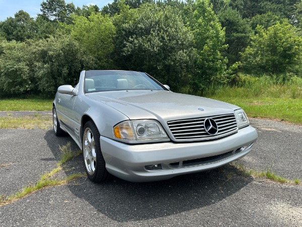 Used-2002-Mercedes-Benz-SL500-Silver-Arrow-R129