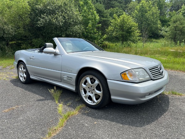 Used-2002-Mercedes-Benz-SL500-Silver-Arrow-R129