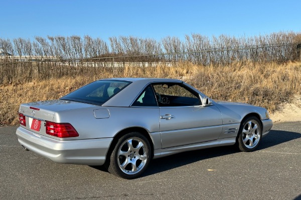 Used-2002-Mercedes-Benz-SL500-Silver-Arrow-R129
