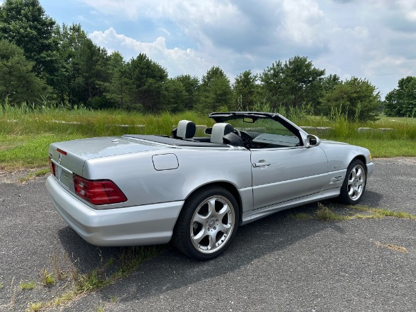 Used-2002-Mercedes-Benz-SL500-Silver-Arrow-R129