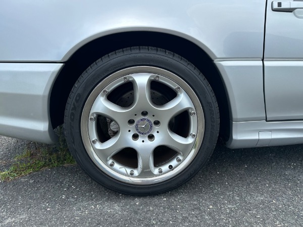 Used-2002-Mercedes-Benz-SL500-Silver-Arrow-R129