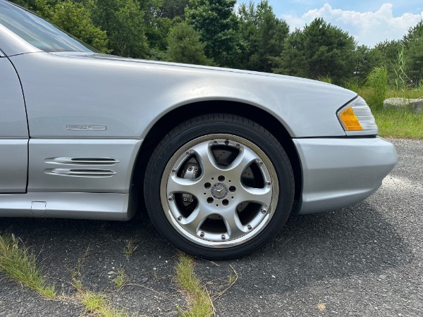 Used-2002-Mercedes-Benz-SL500-Silver-Arrow-R129