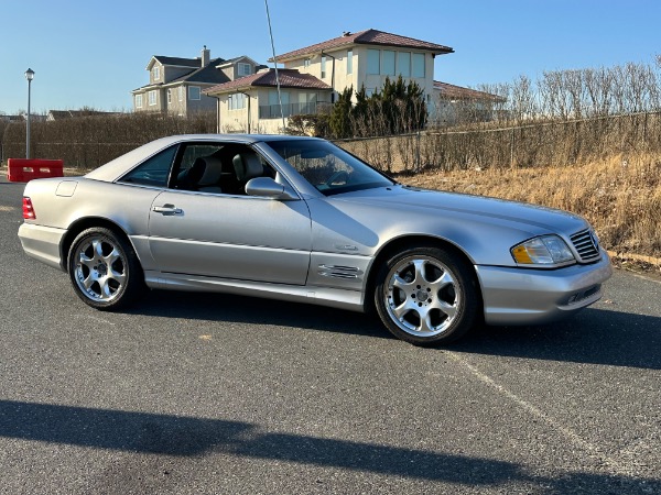 Used-2002-Mercedes-Benz-SL500-Silver-Arrow-R129