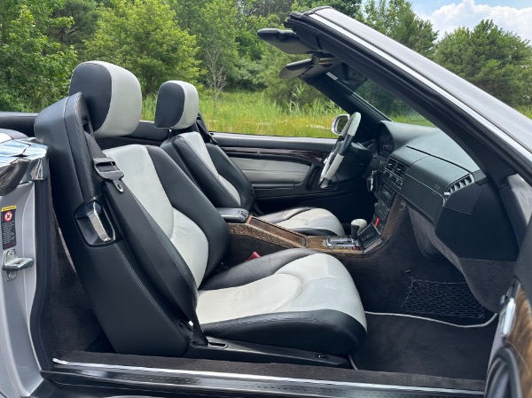 Used-2002-Mercedes-Benz-SL500-Silver-Arrow-R129