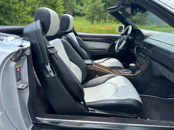 Used-2002-Mercedes-Benz-SL500-Silver-Arrow-R129