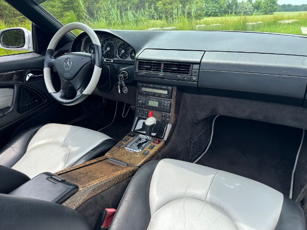 Used-2002-Mercedes-Benz-SL500-Silver-Arrow-R129