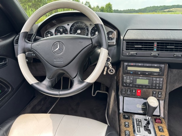 Used-2002-Mercedes-Benz-SL500-Silver-Arrow-R129