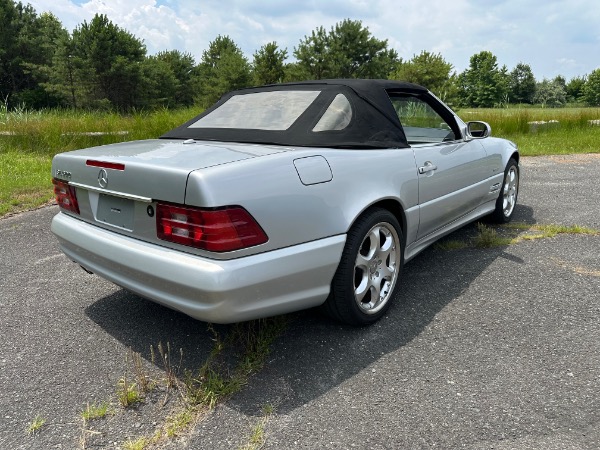 Used-2002-Mercedes-Benz-SL500-Silver-Arrow-R129