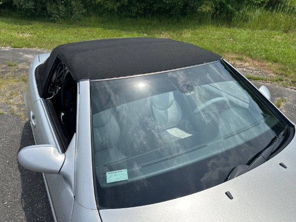 Used-2002-Mercedes-Benz-SL500-Silver-Arrow-R129