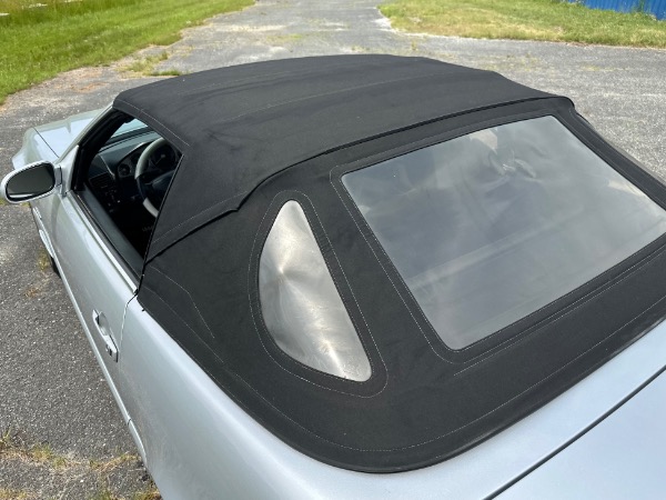 Used-2002-Mercedes-Benz-SL500-Silver-Arrow-R129