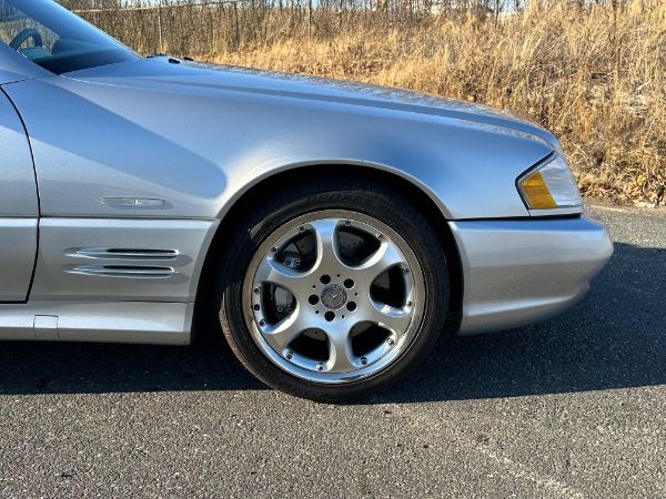 Used-2002-Mercedes-Benz-SL500-Silver-Arrow-R129