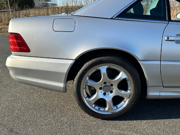Used-2002-Mercedes-Benz-SL500-Silver-Arrow-R129
