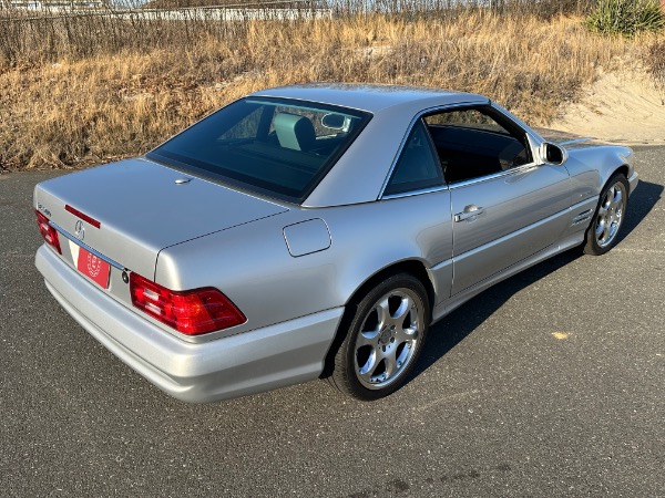 Used-2002-Mercedes-Benz-SL500-Silver-Arrow-R129