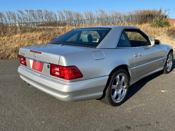 Used-2002-Mercedes-Benz-SL500-Silver-Arrow-R129