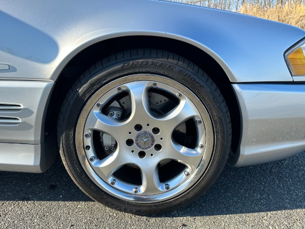 Used-2002-Mercedes-Benz-SL500-Silver-Arrow-R129