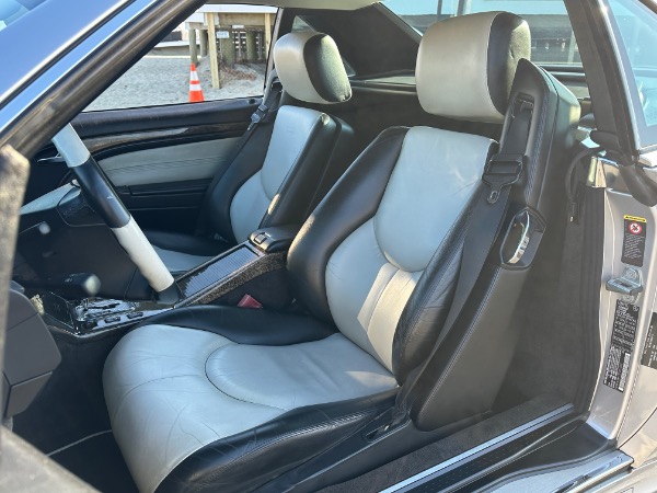 Used-2002-Mercedes-Benz-SL500-Silver-Arrow-R129