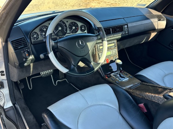 Used-2002-Mercedes-Benz-SL500-Silver-Arrow-R129