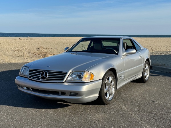 Used-2002-Mercedes-Benz-SL500-Silver-Arrow-R129