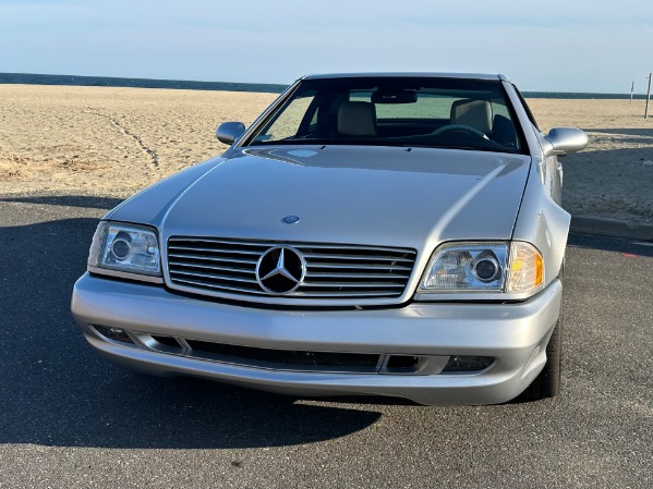 Used-2002-Mercedes-Benz-SL500-Silver-Arrow-R129