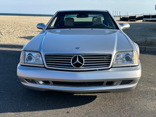 Used-2002-Mercedes-Benz-SL500-Silver-Arrow-R129