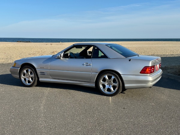 Used-2002-Mercedes-Benz-SL500-Silver-Arrow-R129