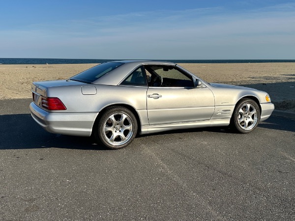 Used-2002-Mercedes-Benz-SL500-Silver-Arrow-R129