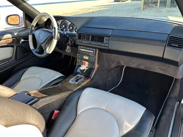 Used-2002-Mercedes-Benz-SL500-Silver-Arrow-R129