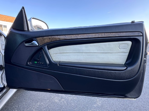 Used-2002-Mercedes-Benz-SL500-Silver-Arrow-R129
