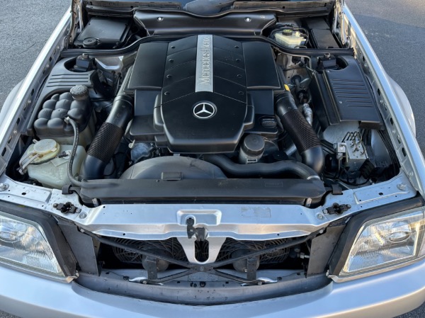 Used-2002-Mercedes-Benz-SL500-Silver-Arrow-R129