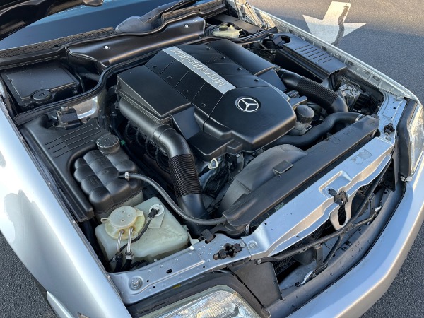 Used-2002-Mercedes-Benz-SL500-Silver-Arrow-R129