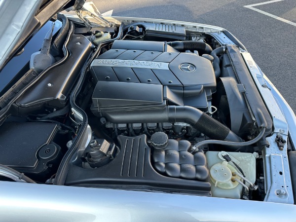 Used-2002-Mercedes-Benz-SL500-Silver-Arrow-R129