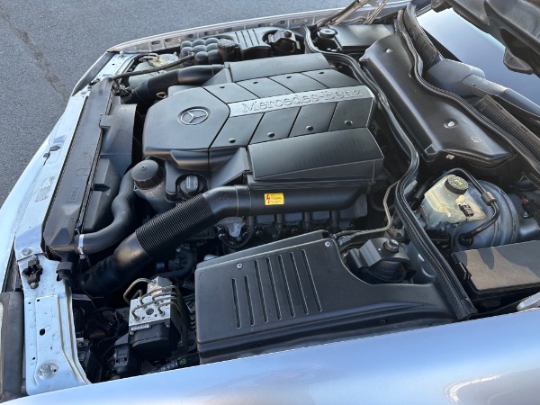 Used-2002-Mercedes-Benz-SL500-Silver-Arrow-R129