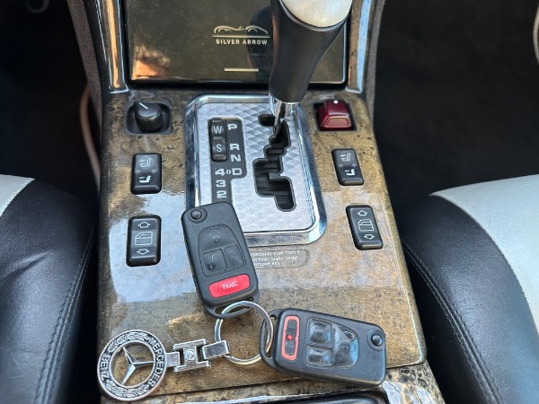 Used-2002-Mercedes-Benz-SL500-Silver-Arrow-R129