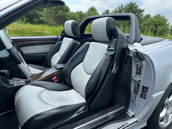 Used-2002-Mercedes-Benz-SL500-Silver-Arrow-R129