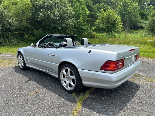 Used-2002-Mercedes-Benz-SL500-Silver-Arrow-R129