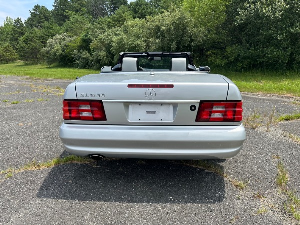 Used-2002-Mercedes-Benz-SL500-Silver-Arrow-R129