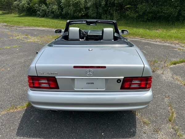 Used-2002-Mercedes-Benz-SL500-Silver-Arrow-R129