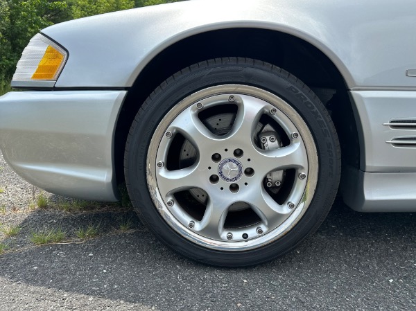 Used-2002-Mercedes-Benz-SL500-Silver-Arrow-R129