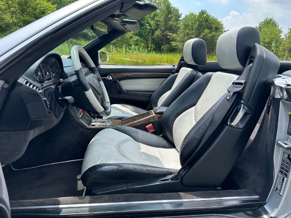 Used-2002-Mercedes-Benz-SL500-Silver-Arrow-R129