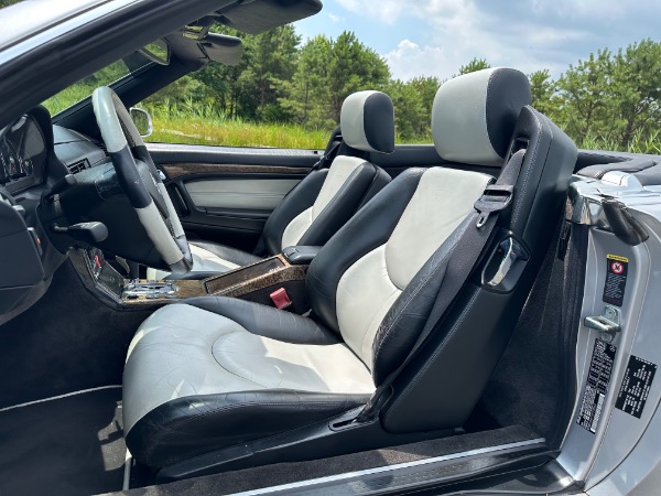 Used-2002-Mercedes-Benz-SL500-Silver-Arrow-R129