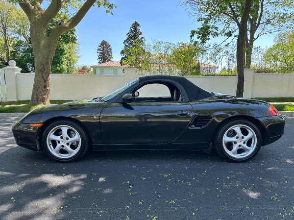 Used-1997-Porsche-Boxster-986