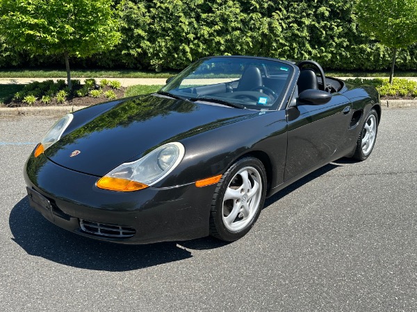 Used-1997-Porsche-Boxster-986