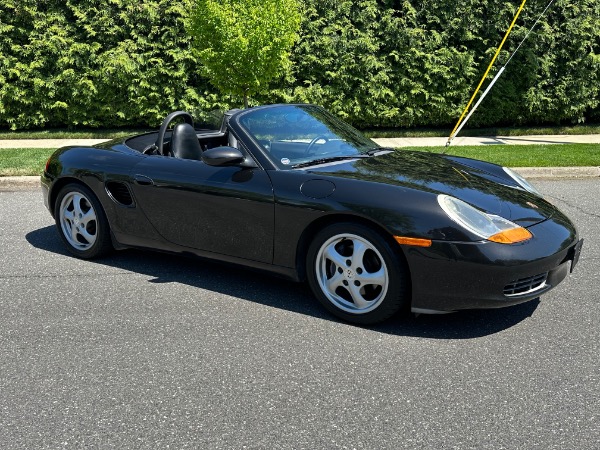 Used-1997-Porsche-Boxster-986